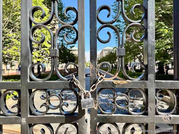Columbia debe abrir sus puertas