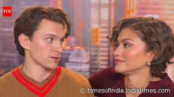 Tom Holland spoils RDJ's comeback to Zendaya