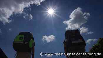 Kein Hitzefrei, trotzdem früher Schluss: Wie Schulen im Landkreis auf die hohe Temperaturen reagieren