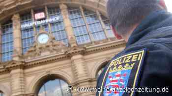 Großer Polizeieinsatz nach Schussgeräuschen am Frankfurter Hauptbahnhof