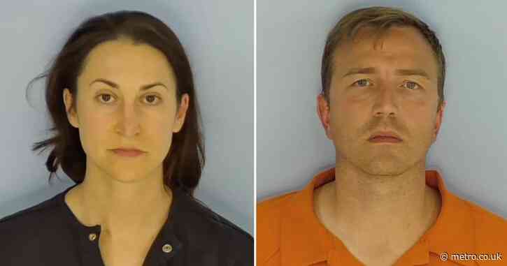 Parents ‘banned from Florida county’ after leaving baby alone on beach for nearly an hour