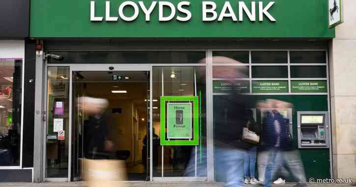 Full list of all Halifax and Lloyds Bank branches shutting in 2026