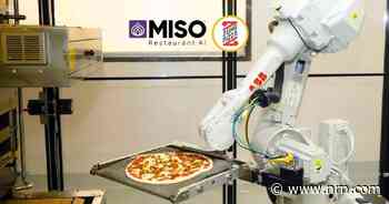 Zume Pizza technology is acquired by Flippy owner Miso