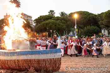 Danses, processions, feux… À quoi s’attendre pour la Saint-Jean et la Saint-Pierre à Sainte-Maxime ?