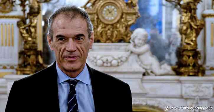 A Milano piovono candidati: ora Tajani lancia Carlo Cottarelli, l’ex “punta di diamante” del Pd