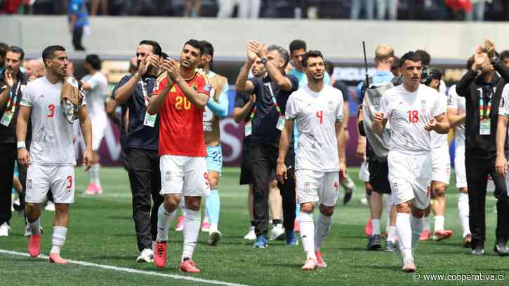Embajador iraní ante la ONU condenó el trato de Estados Unidos a la selección de Irán
