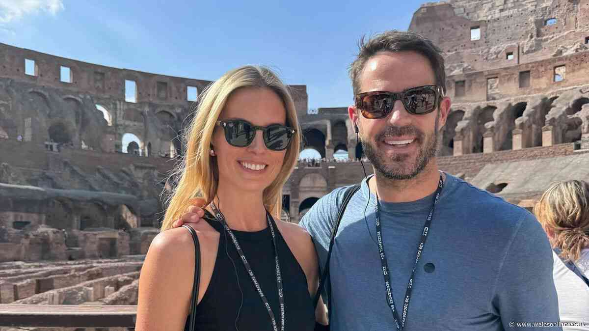 Jamie Redknapp's wife addresses 'giving everyone time and space' in blended family insight