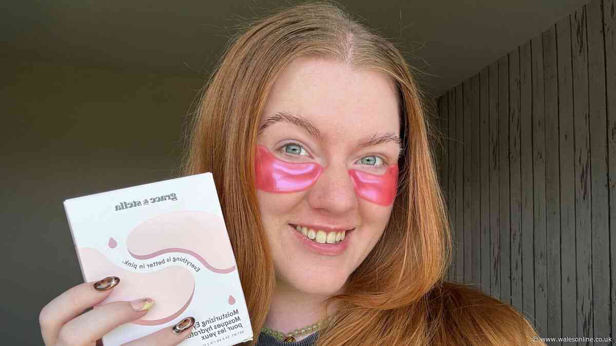 'My go-to eye patches from Devil Wears Prada 2 are 39p in Amazon Prime Day deal'