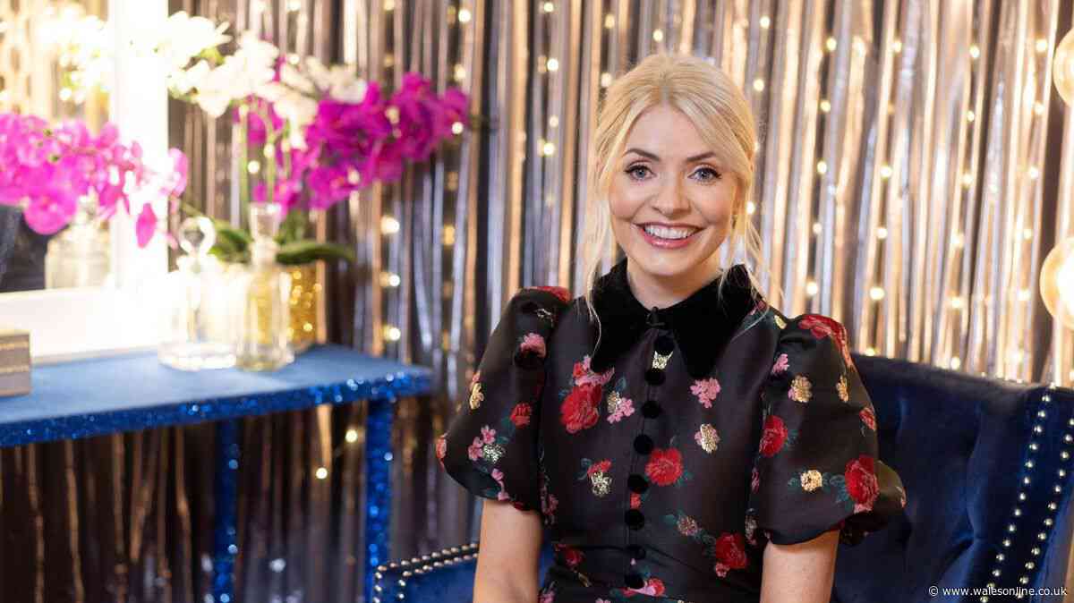 Holly Willoughby 'set for TV return' three years after quitting This Morning