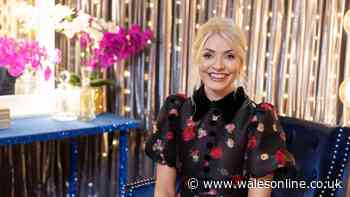 Holly Willoughby 'set for TV return' three years after quitting This Morning