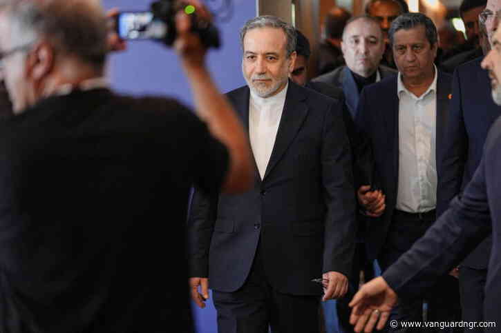 Iran says won’t allow UN inspectors at bombed nuclear sites