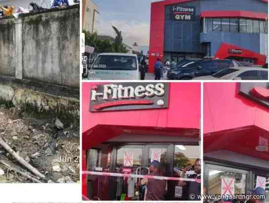 Lagos Govt shuts i-Fitness facility in Lekki over pollution