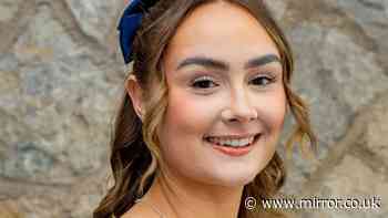 Beauty queen, 21, crushed to death by own car as her Audi A1 'slips' down icy driveway
