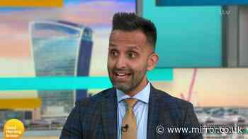 Dr Amir Khan reveals the science behind women feeling hotter than men in the UK heatwave