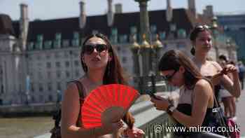 'Extreme' travel warning issued for Brits heading to France, Spain and Portugal
