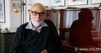 François Englert was de onbekende Nobelprijswinnaar naast de man van het higgsdeeltje