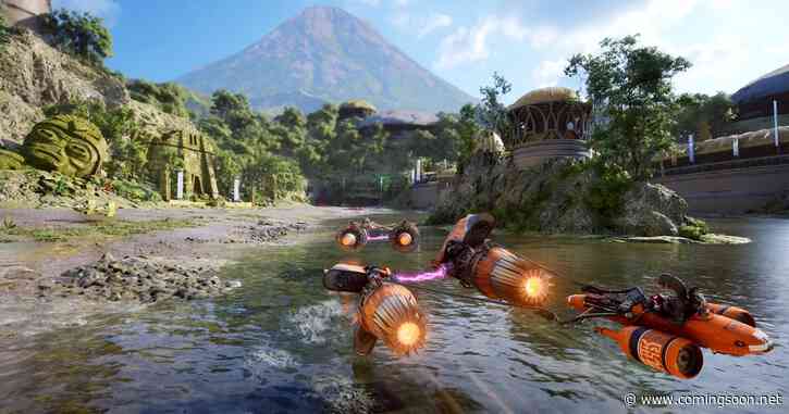 Star Wars: Galactic Racer Preview: The Podracing Game of Your Dreams