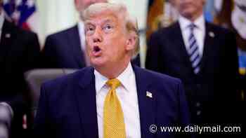 Shock poll reveals Trump's approval rating has surged as voters deliver surprise verdict on Iran and the economy