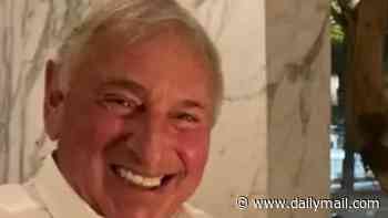 Wife, 72, fatally stabbed 'kind-hearted' husband, 84, then lied that he must have fallen on paring knife blade when he dropped her lunch tray