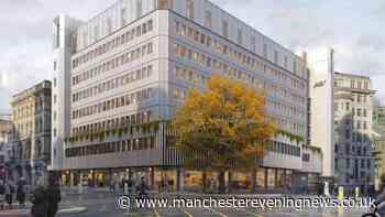 Plan for new hotel on Deansgate run by 'internationally recognised' name