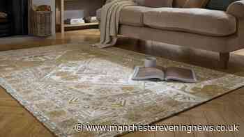 Dunelm shoppers snap up 'luxurious' rug reduced by £225 that 'brightens' any room up