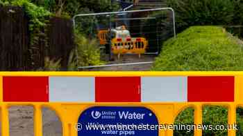 Schools and nurseries forced to shut as Newton Heath hit by water outage