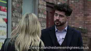 Coronation Street fans spot star in America as he supports Scotland in World Cup
