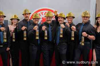 Glencore Sudbury mine rescue team crowned champions