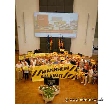 Mannheim – „Kommunen am Limit“ – Resolution des Gemeinderats der Stadt Mannheim: Kommunale Handlungsfähigkeit sichern