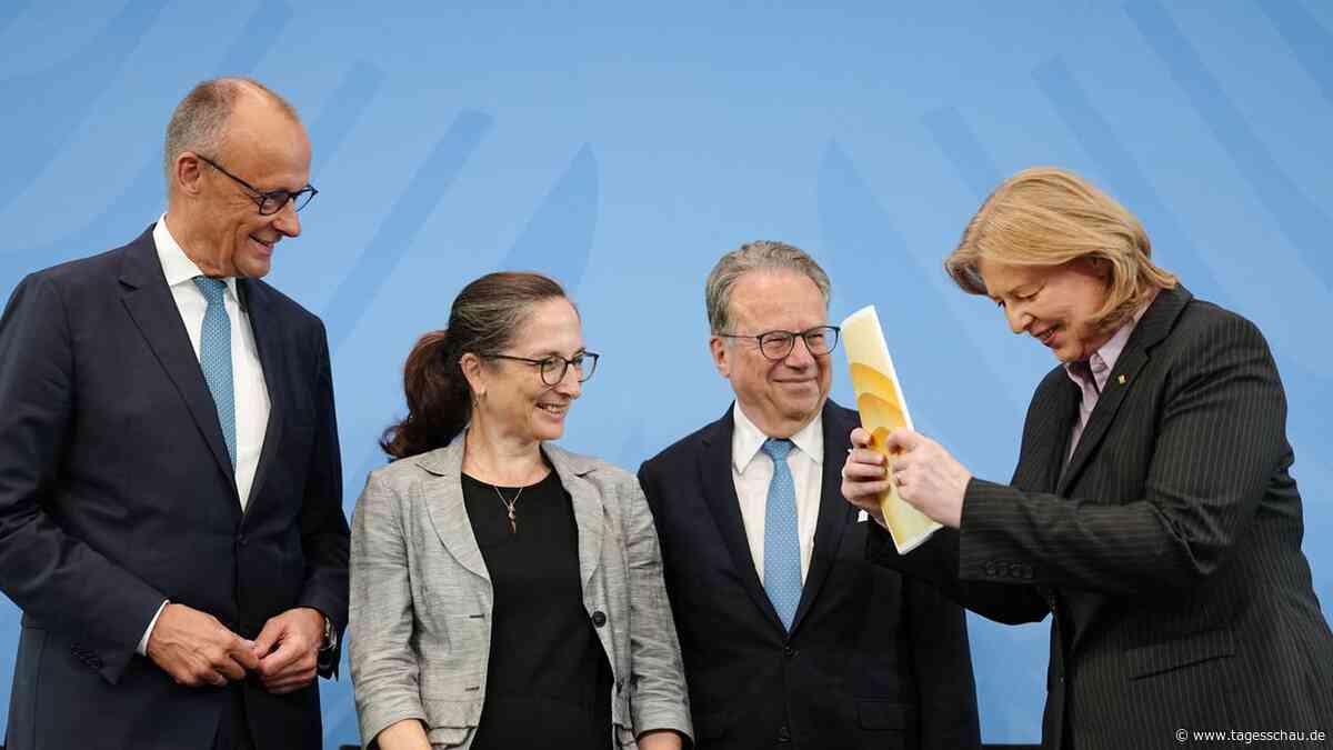 Rentenreform-Vorschläge: Wie weit trägt der "Geist der Kommission"?