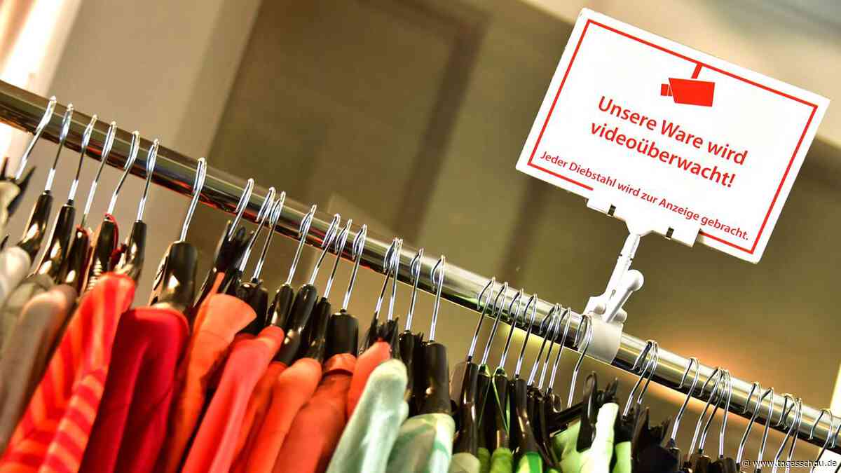 EHI-Studie: Rekordverluste durch Diebstahl im Einzelhandel