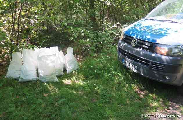 POL-DEL: Landkreis Oldenburg: Zeugenaufruf nach illegaler Müllentsorgung in Großenkneten