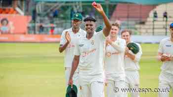 Sikandar Raza to miss Zimbabwe's Test against Bangladesh