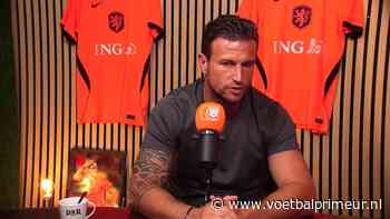 Janmaat steekt loftrompet over Oranje-international: 'Ik ken geen betere'