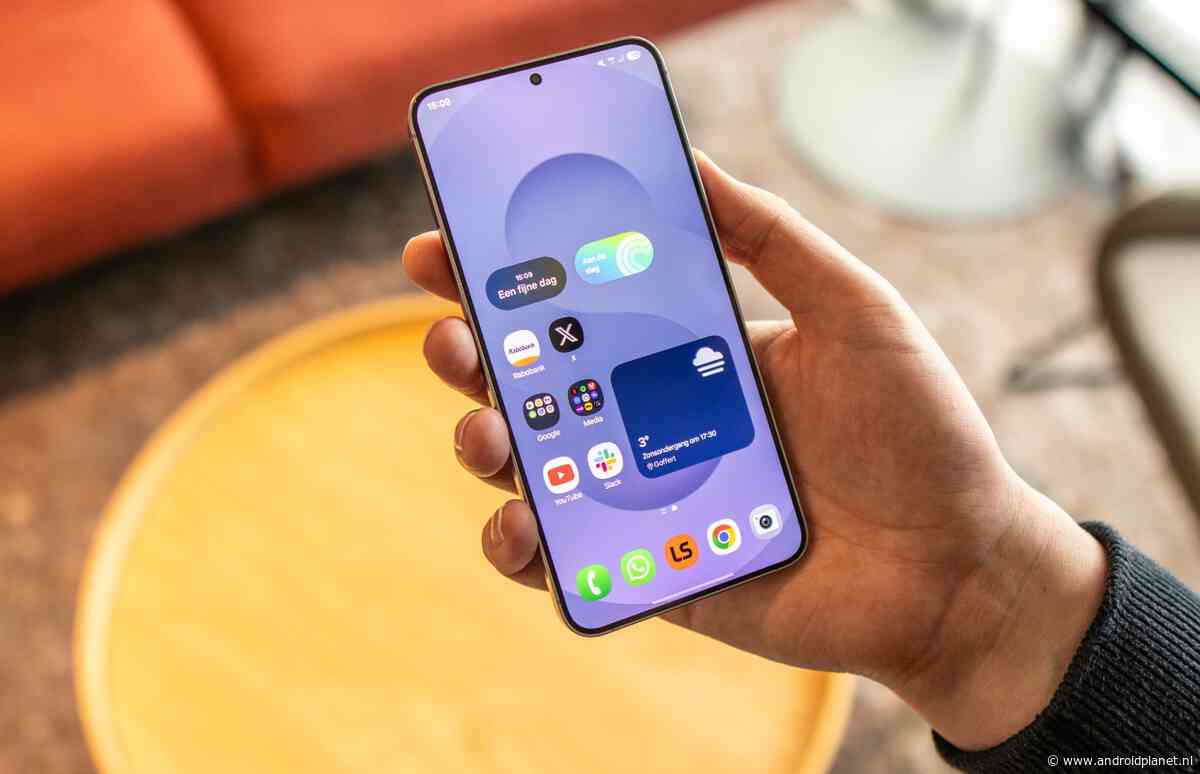 Samsung-telefoon bijna leeg? Dit moet je doen! (+video)
