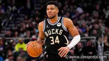 NBA futures: How Giannis Antetokounmpo trade impacts 2027 NBA Finals, Eastern Conference and MVP odds