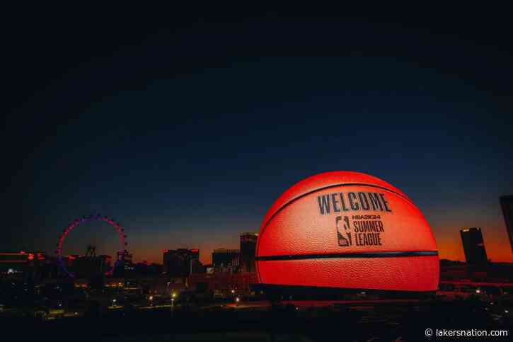 Who Is Coaching Lakers In 2026 Summer League?