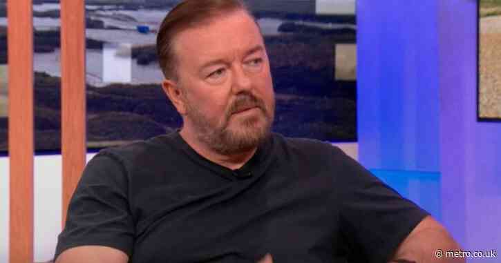 Ricky Gervais’ new Netflix show is getting torn apart by fans and they’re right
