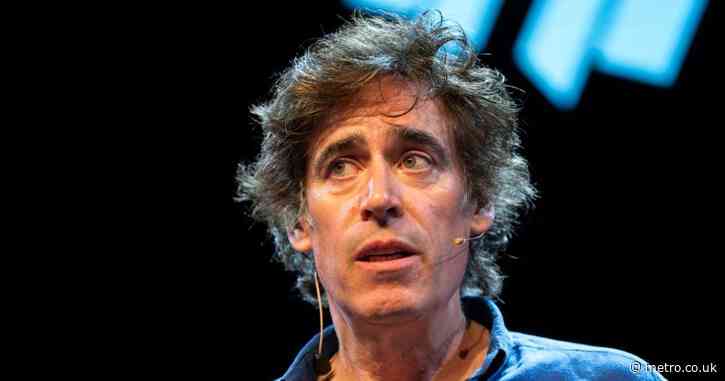 Stephen Mangan ‘kicked audience member’s feet off stage’ during theatre show