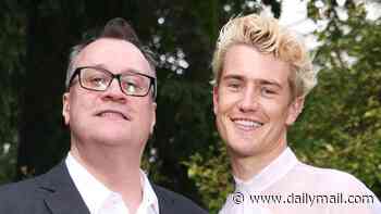 Russell T Davies, 63, breaks his silence on finding love with waiter Oliver Cole, 28, eight years after his husband's heartbreaking death
