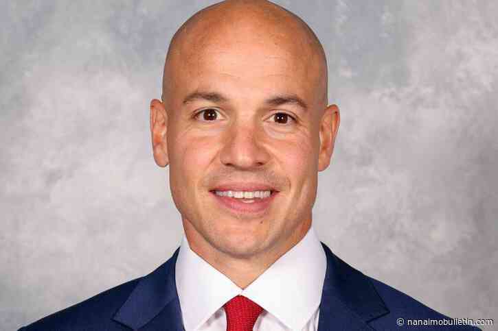 Victoria’s Spencer Carbery inks multi-year extension with Washington Capitals
