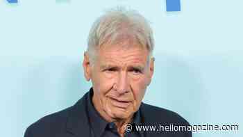 Harrison Ford is completely unrecognisable in unearthed photo – 1 year after major break