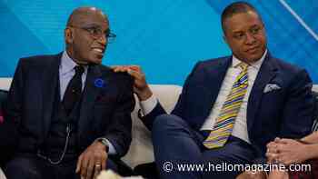 Today's Al Roker shuts down Craig Melvin — 'You sit down'