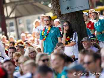Stadt Köln erlaubt Public Viewing für deutsche Spiele