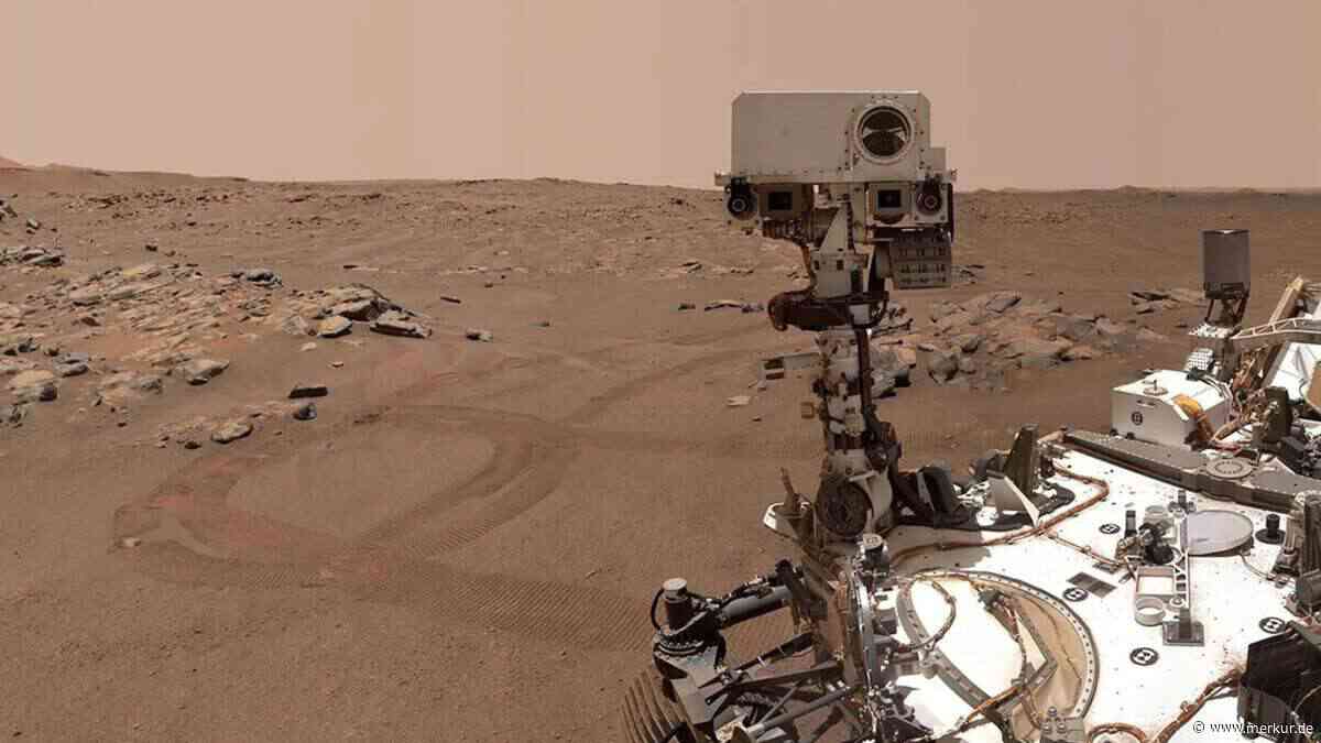 Meilenstein auf dem roten Planeten: „Perseverance“ läuft Marathon – schneller als je ein NASA-Rover