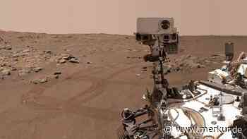 Meilenstein auf dem roten Planeten: „Perseverance“ läuft Marathon – schneller als je ein NASA-Rover