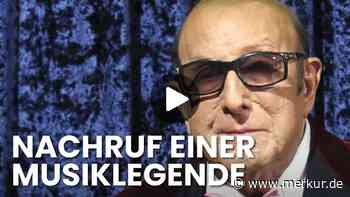 Clive Davis gestorben – Video erinnert an den Entdecker der Musikstars
