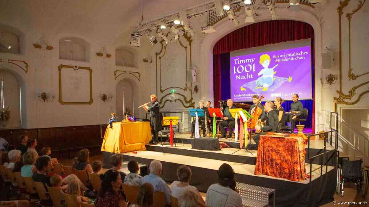 „Timmy 1001 Nacht" feiert Premiere: Ein Erlebnis (nicht nur) für Kinder