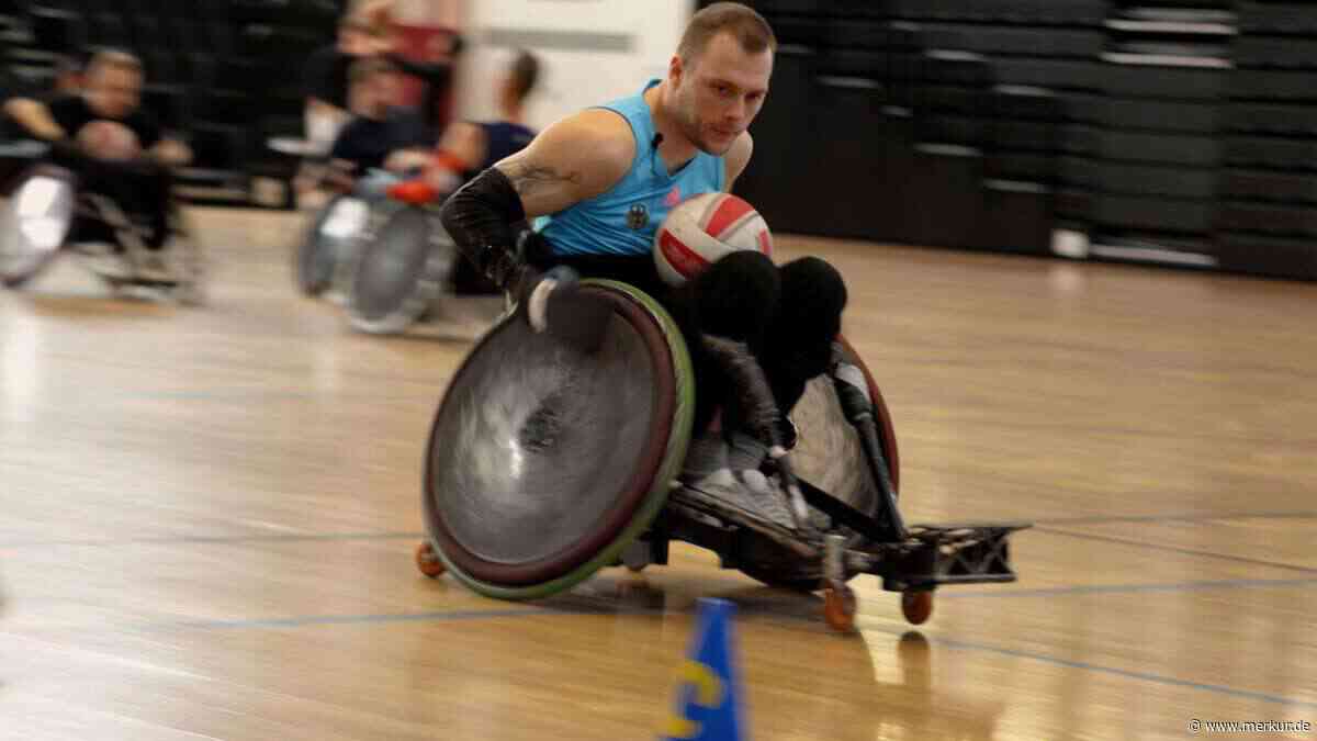 Vom Unfall zur Nationalmannschaft: Rollstuhl-Rugby-Kapitän kämpft für Gleichberechtigung im Parasport