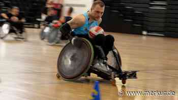 Vom Unfall zur Nationalmannschaft: Rollstuhl-Rugby-Kapitän kämpft für Gleichberechtigung im Parasport